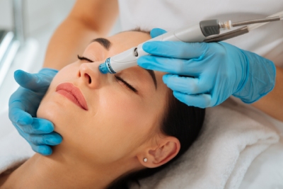 Découvrez le soin HydraFacial proposé par l'Institut A Corps Parfait 