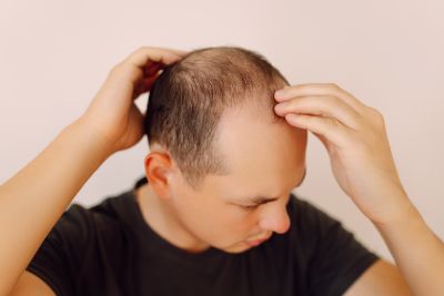 La tricopigmentation est une bonne solution pour camoufler la calvitie