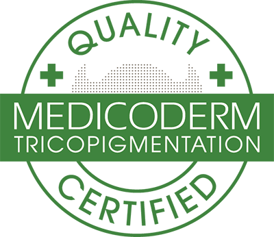 Medicoderm - Tricopigmentation