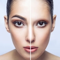 Récupérer ses expressions du visage avec le maquillage permanent en redessinant des sourcils perdus à la suite d’une alopécie