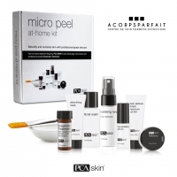 Soin Peeling à domicile : kit PCA Skin